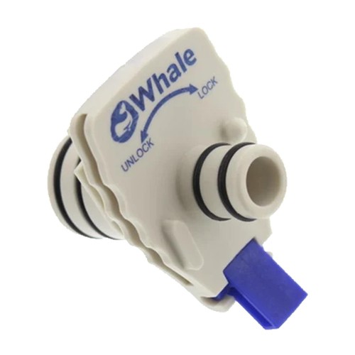 CONEXIÓN DE AGUA RED DE AGUA WHALE WATERMASTER PARA CARAVANA Y AUTOCARAVANA - Imagen 2 de 5