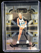 2024 PANINI SELECT WNBA ANGEL REESE ROOKIE CONCOURSE BASKETBALL CARD #5