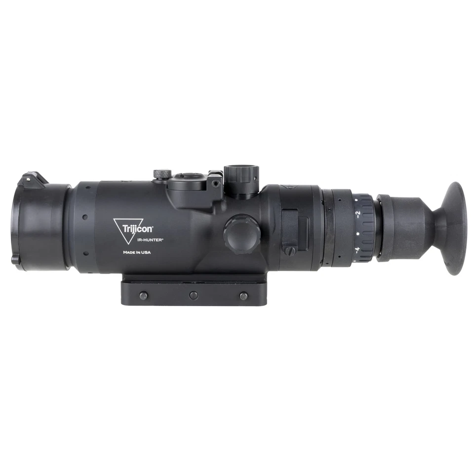 Trijicon IR-Hunter Type 3 Thermal Scope 1.75-14X 35mm 640x480 Multiple Reticles - Image 2 of 3