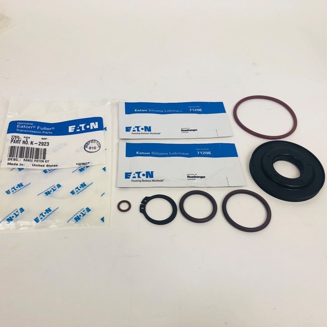 K2923 ORING KIT GENUINE NEW EATON FULLER RANGE PISTON OEM K2923 eBay
