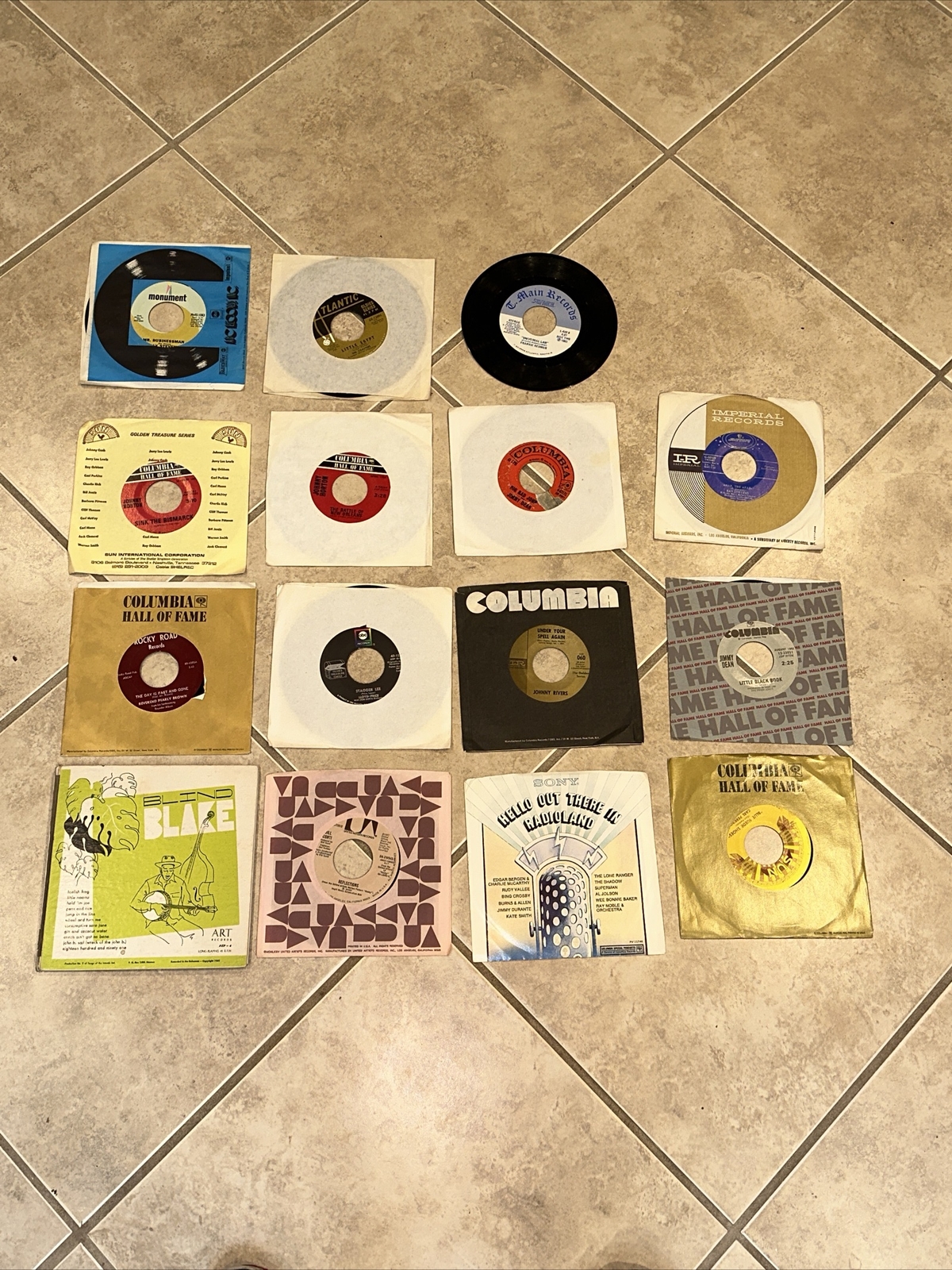 lot-of-15-rare-vintage-45-vinyl-records-singles-ebay