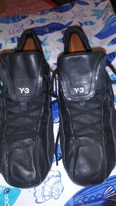 y3 yohji yamamoto mens shoes