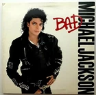 MICHAEL JACKSON "Bad" Vinyl LP Original 1987 Epic First Press - EX / VG+