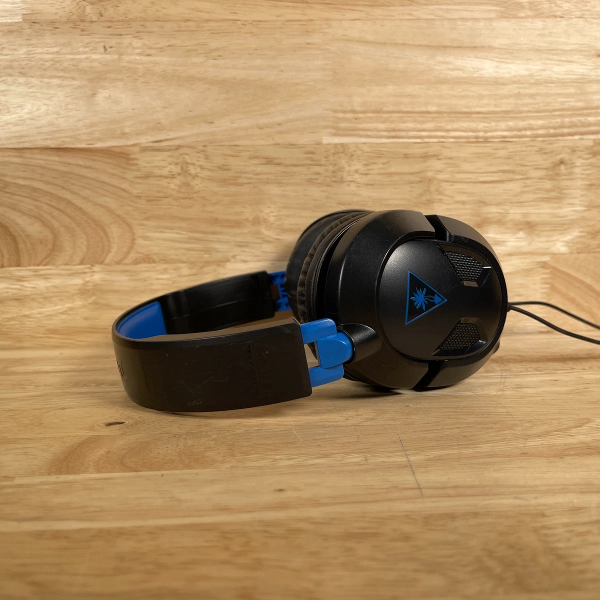 Turtle Beach Recon 50P Black Wired 3.5mm Gaming Headset For PS4 Pro PS4 PS5