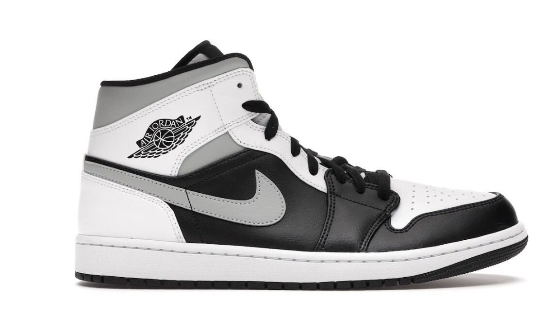 Nike Air Jordan 1 Mid ブラック/ホワイト サイズ10 NIKE ナイキ AIR JORDAN 1MID エア ジョーダン 1ミッド BLACK