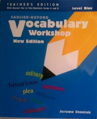 vocab workshop book vocab workshop book