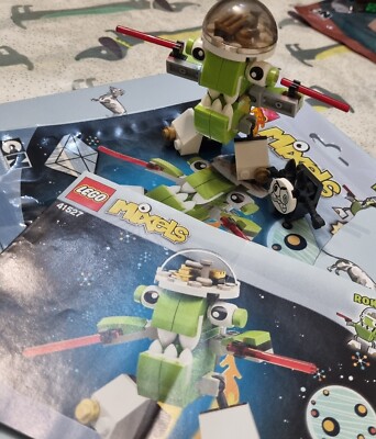 lego mixels series lego 41527