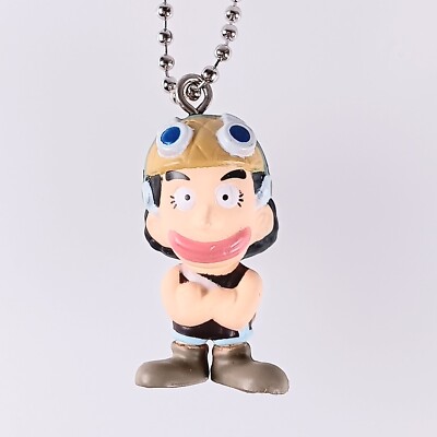 Usopp One Piece The Movie Dead End Abenteuer Figur Schlüsselanhänger aus Japa...
