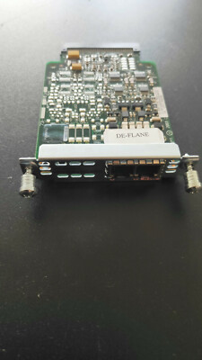 Cisco Systems VIC2-2FXO Two-port Voice Interface Card - FXO