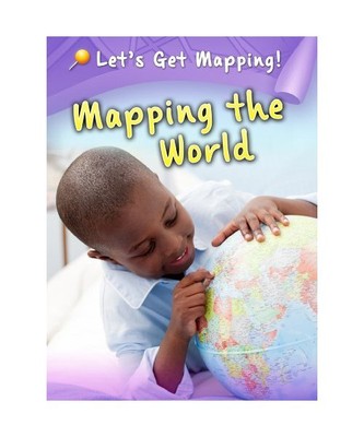 Mapping the World, Melanie Waldron