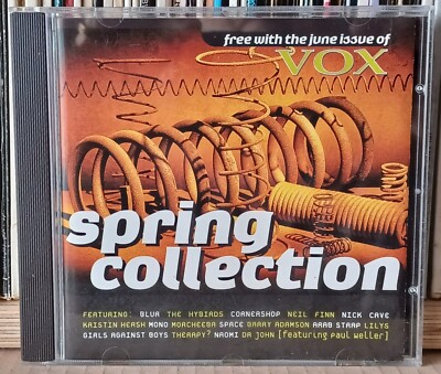 (3) Various - Spring Collection CD PHIL