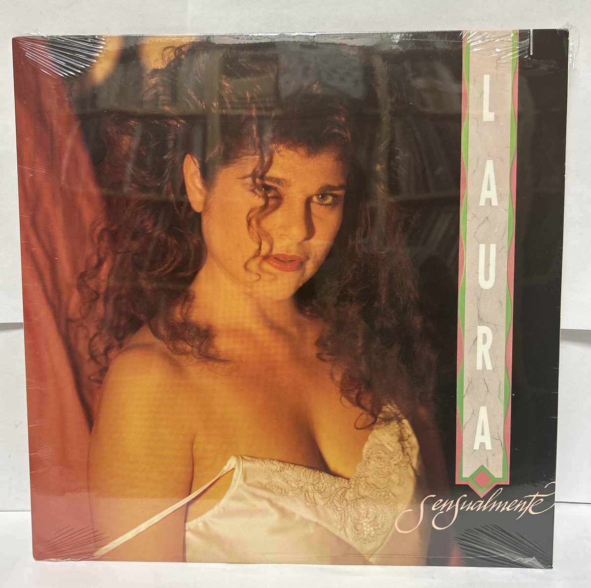 Laura Canales - Lp - Sensualmente - Tejano Tex Mex Latin Chicano
