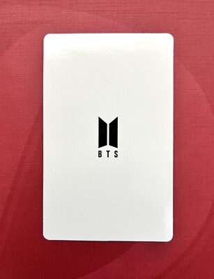 BTS 2022 THE FACT JAPAN SPECIAL EDITION - V TAEHYUNG PHOTO CARD
