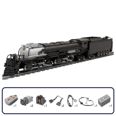 鉄道模型 tatuyaKATO Union Pacific Big Boy MOC-89126 RC Train Union Pacific 4014 Big Boy with Motor Kit 3149