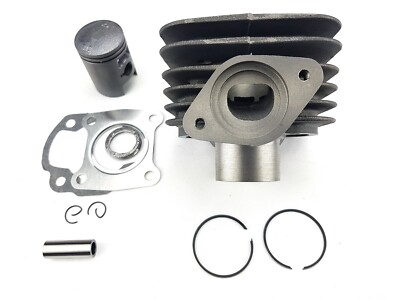 Sport Zylinder 50ccm SYM T5C Jet 4R EVO BasiX Euro X 2 Takt AC 50 Zylinderkit