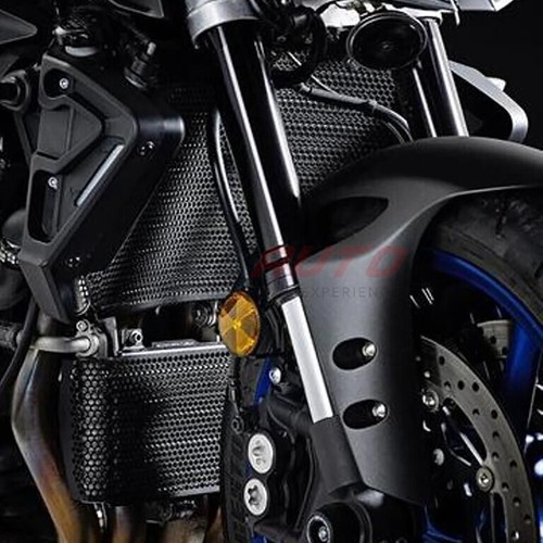 For Yamaha FZ-10 MT-10 2016-2023 Radiator Guard Oil Cooler Cover Grill Protector - Picture 10 of 12