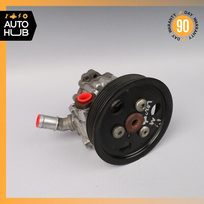 17-20 Maserati Levante M161 3.0L Power Steering Pump 670034747 OEM  