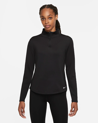 nike women's therma training top