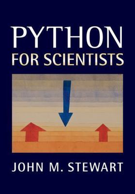 Python for Scientists, Stewart, John M., Used; Good Book