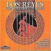 Los Reyes : Gipsy Kings of Music-CD