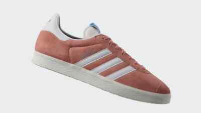 Adidas Gazelle Men's Unisex Shoes Sneakers Wonder Clay IG6213 | eBay