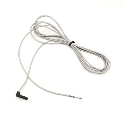 SMC D-A93V Direct Mount MX Cylinder Position Reed Switch 24VDC/100VAC, 0.4A/0.2A
