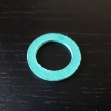 Fuel Tank Outlet Fitting Gasket / Seal Ford Escort MK1 MK2 Suitable for E10 Fuel