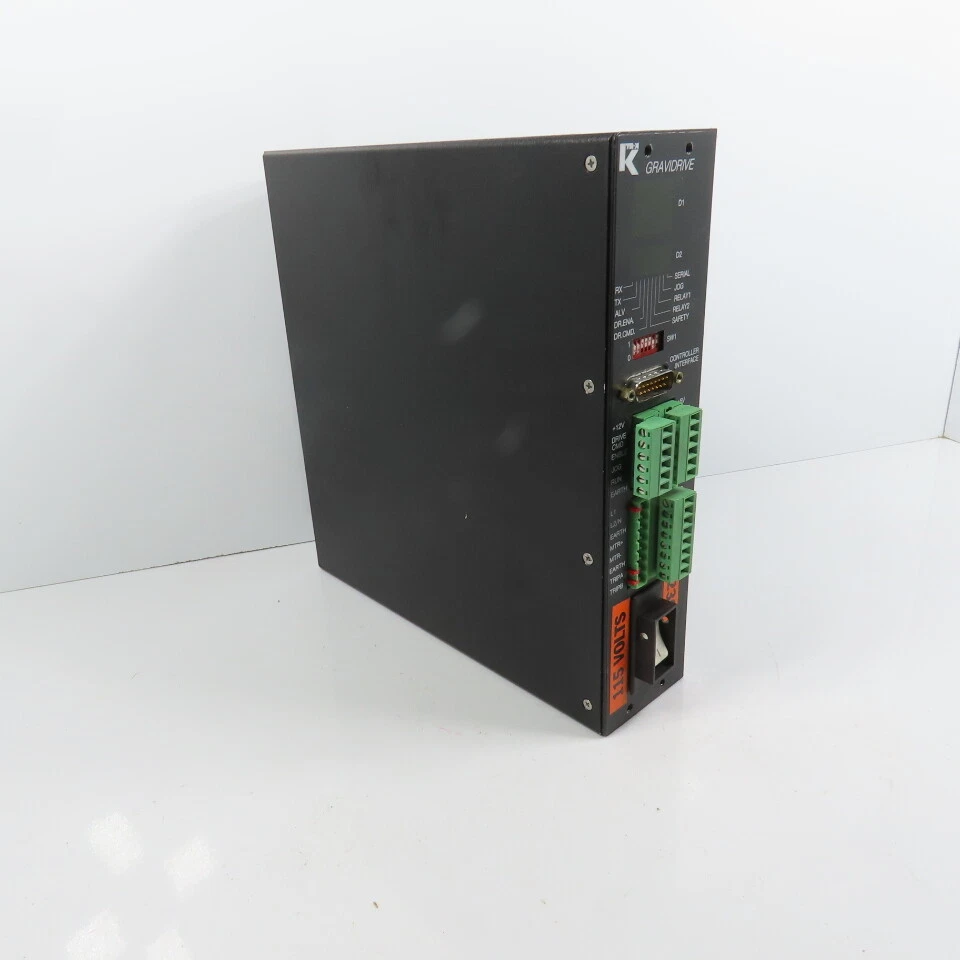 K-Tron 2401-600470 Gravidrive 2HP Motor Drive Controller - Image 3 of 4