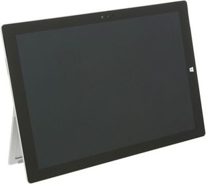 Microsoft Surface Pro 3 256GB Silver/Black - Bastlerware/Ersatzteillager