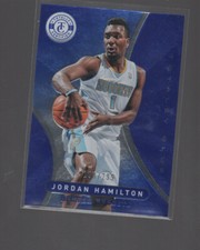 JORDAN HAMILTON 2012-13 PANINI TOTALLY CERTIFIED TOTALLY BLUE CARD #140 /299