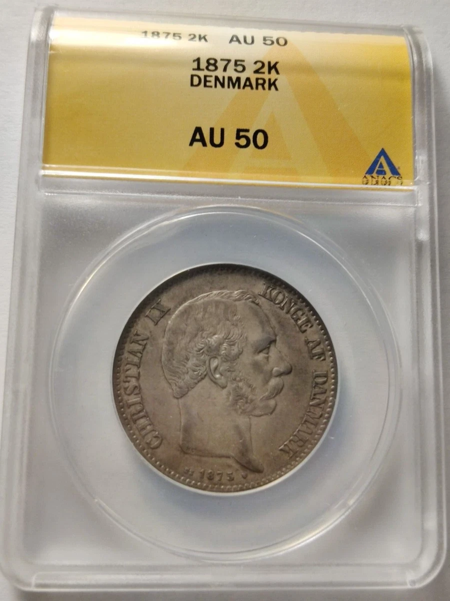 丹麦克朗在丹麦硬币| eBay