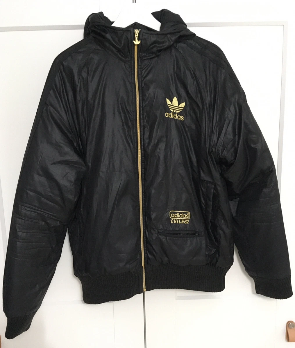 Adidas chile 62 bomber clearance jacket