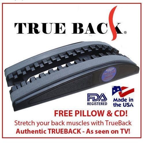 Genuine Trueback Australia Non-Powered Orthopedic Traction Device True ...