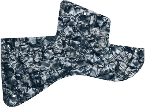 WD Custom Pickguard For Gibson Les Paul Junior Special Humbucker