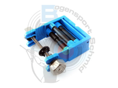 BEITER WICKELMASCHINE  Winder Serving  Wickelgerät Bogenschießen Recurvebogen 