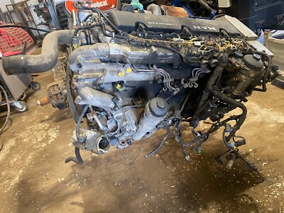 MAN 6 Cylinder Diesel Turbo Engine D0836 LFL67 | eBay UK