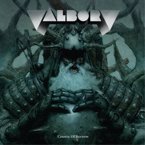 Valborg Crown of Sorrow (CD) Album Digipak