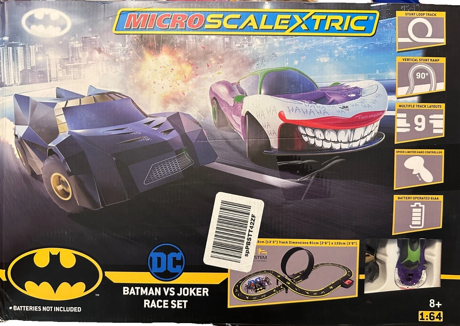 Модель автомобилей, игрушек и управления Scalextric RC
