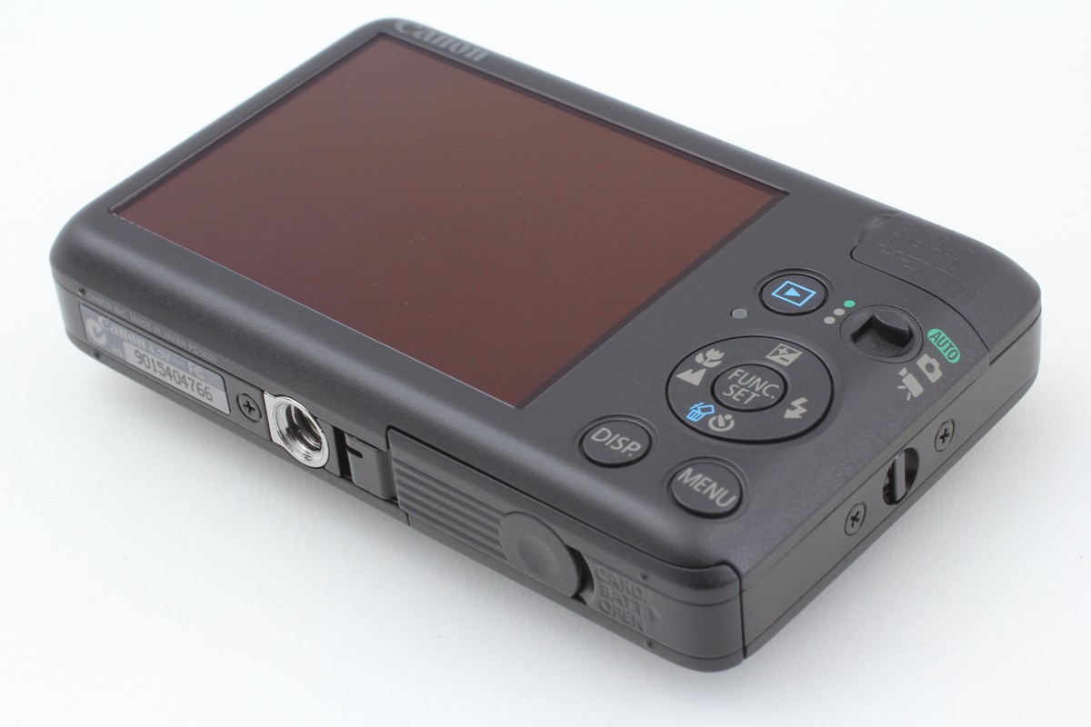 【美品】Canon IXY DIGITAL 220 IS BLACK Amazon.co.jp: Canon IXY DIGITAL 220 IS Digital Camera Black