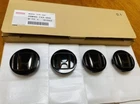 JDM OEM HONDA Civic FL1 FL4 Type-R Type R Wheel center cap Black 4pcs New JAPAN