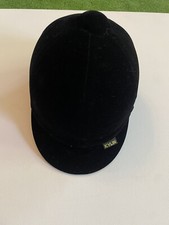 Kylin Riding Equestrian Hat Size 57 velvet Preowned Great Condition