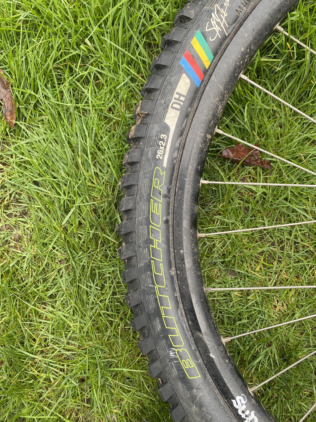 mountain bike wheels ebay