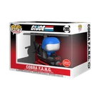 Funko Pop! Rides: G.I. Joe - Cobra F.A.N.G. - GameStop (Exclusive) #285