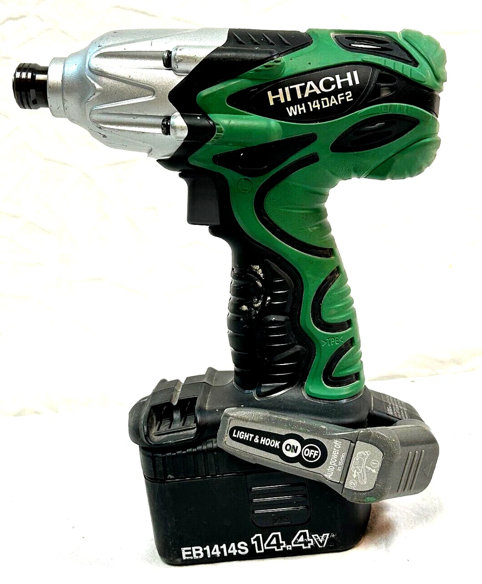 Lightweight impact driver outlet