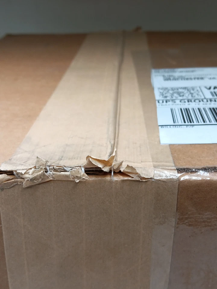 Broad Ocean Inducer Motor New-Old Stock 337938-784-CBR - Image 3 of 4