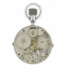 1 of Steampunk Old Vintage Pocket Watch Part Lot 53-0483