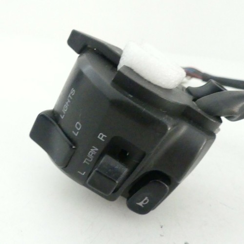 Kawasaki ZX 9R Lenkerschalter Schaltereinheit links Choke housing assy control - Bild 2 von 8
