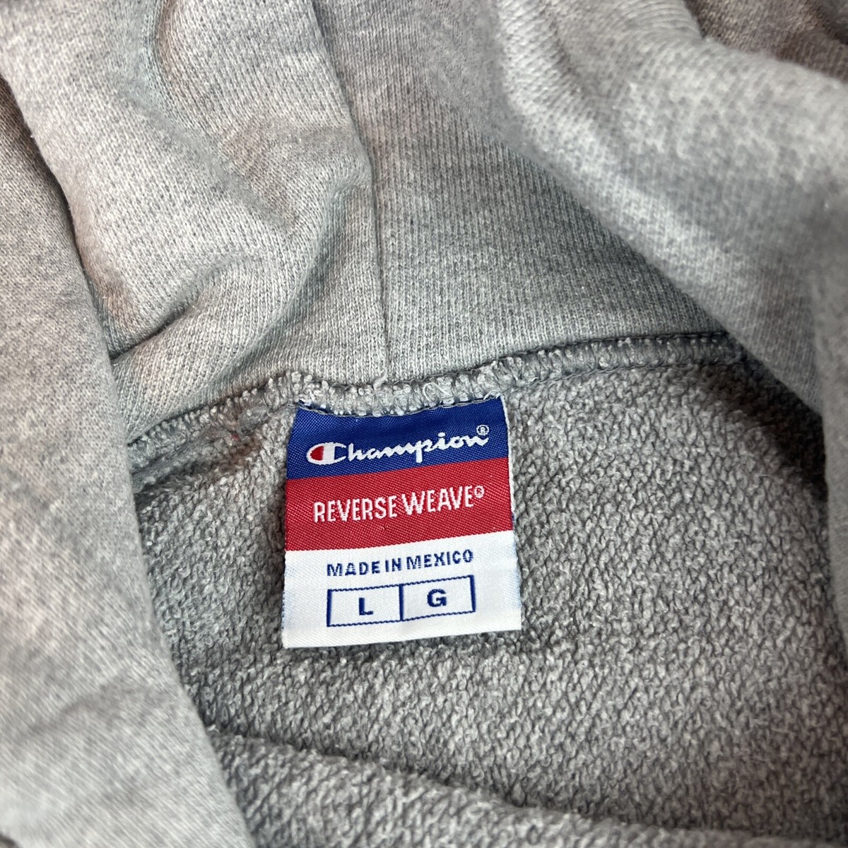 トップス Champion Original reverse weave Champion S149 Crewneck Sweater with Custom Embroidery