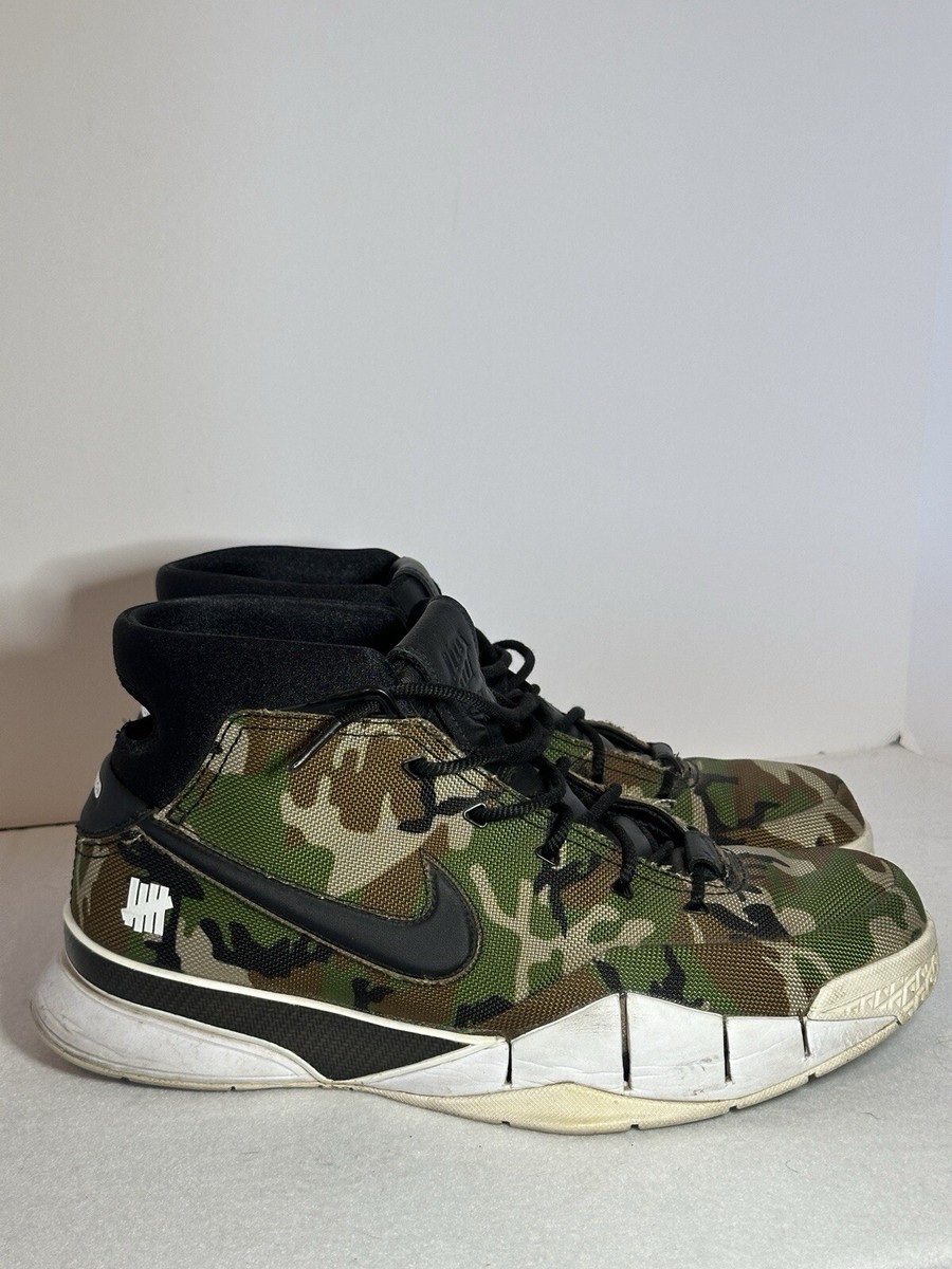 Size 11.5 - Nike Zoom Kobe 1 Protro x Undefeated Camo 2018 Size 11.5 - Nike Zoom Kobe 1 Protro x Undefeated Camo 2018