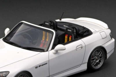 ignition model 1/18 Honda S2000 (AP2) White IG2585 | eBay ignition model 1/18 Honda S2000 (AP2) White IG2585 | eBay